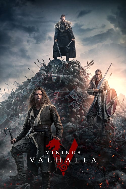 Vikingos Valhalla Temporada 1