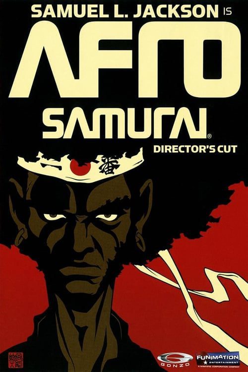 Afro Samurai Temporada 1