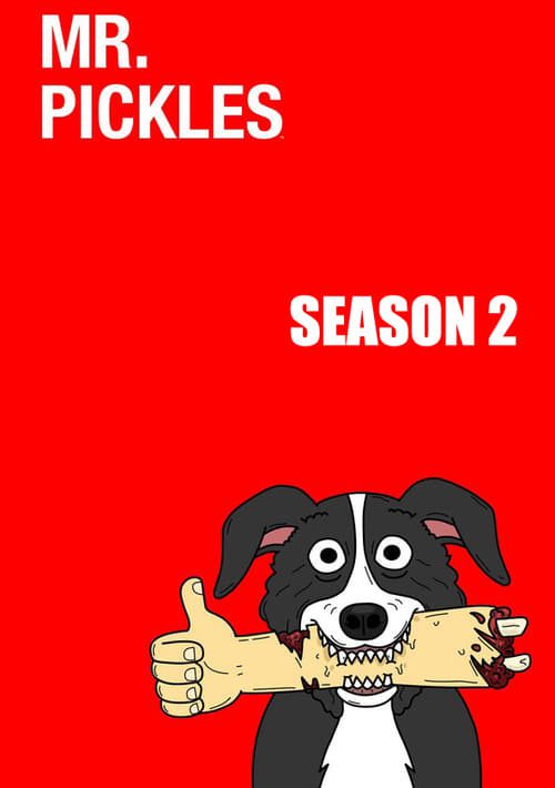 Mr. Pickles Temporada 2