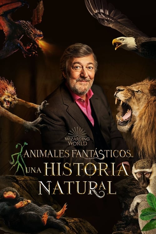 Animales Fantásticos Una Historia Natural