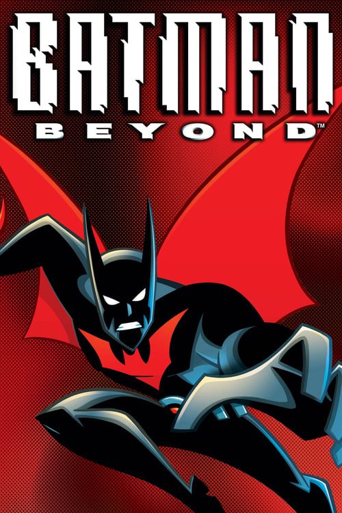 Batman del Futuro Temporada 1 – 2 – 3