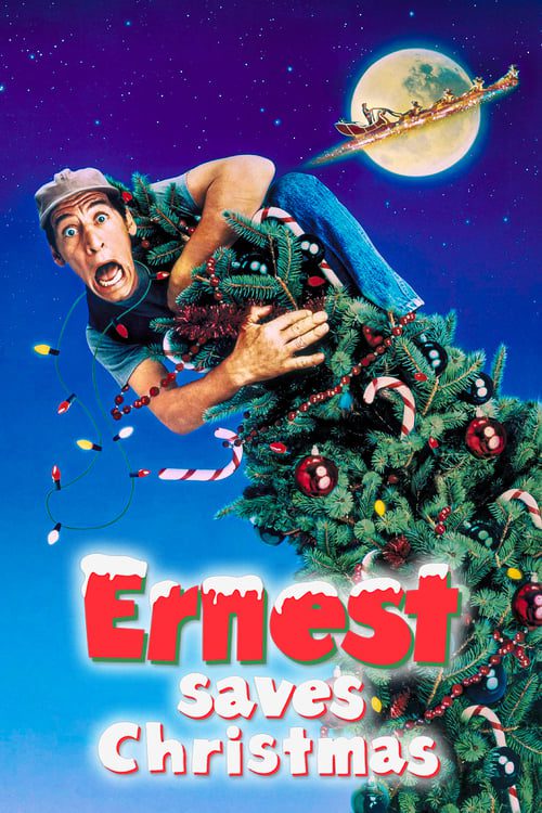 Ernest Salva La Navidad