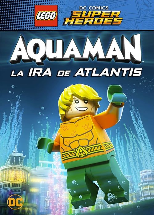 LEGO Aquaman: Al rescate de Atlantis