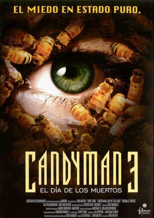 Candyman 3: El dÃ­a de los muertos