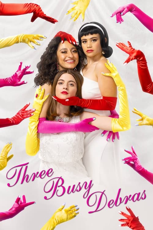 Three Busy Debras Temporada 1