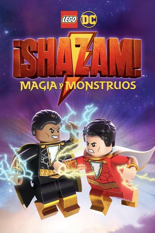 LEGO DC ¡Shazam! – Magia y Monstruos