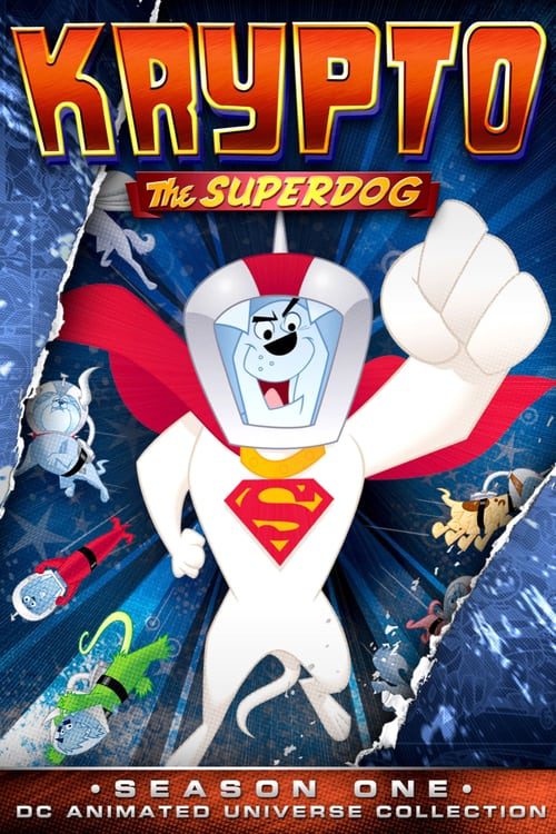 Krypto the Superdog Temporada 1