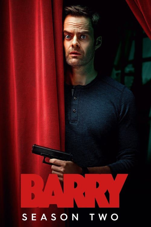 Barry Temporada 2