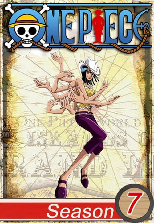 One Piece Temporada 7