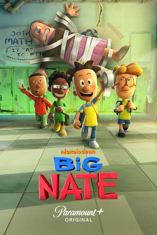 Nate el Grande Temporada 1