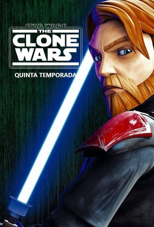 Star Wars: La Guerra de los Clones Temporada 5