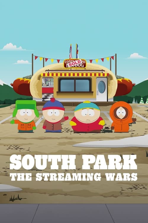 South Park Las Guerras Del Streaming