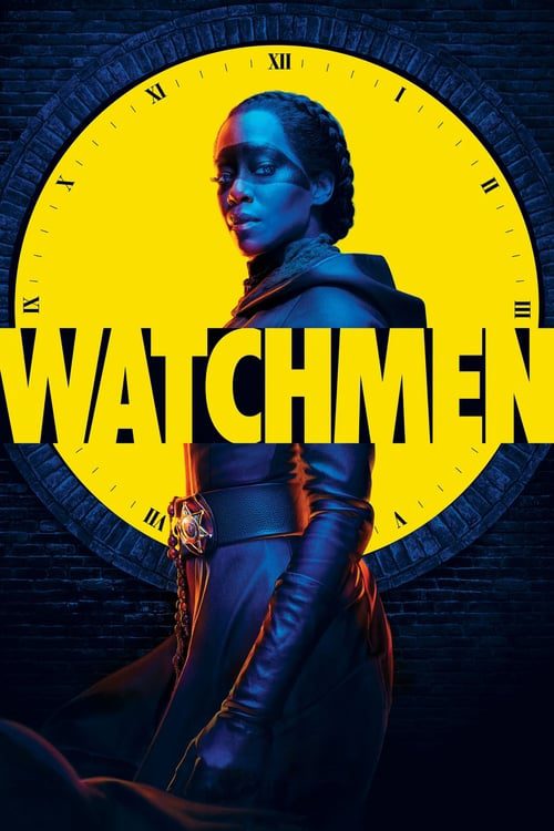 Watchmen Temporada 1