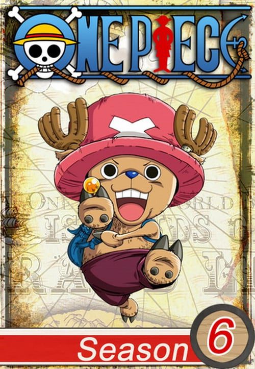 One Piece Temporada 6