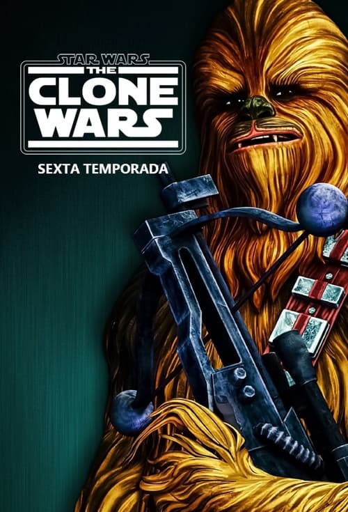 Star Wars: La Guerra de los Clones Temporada 6