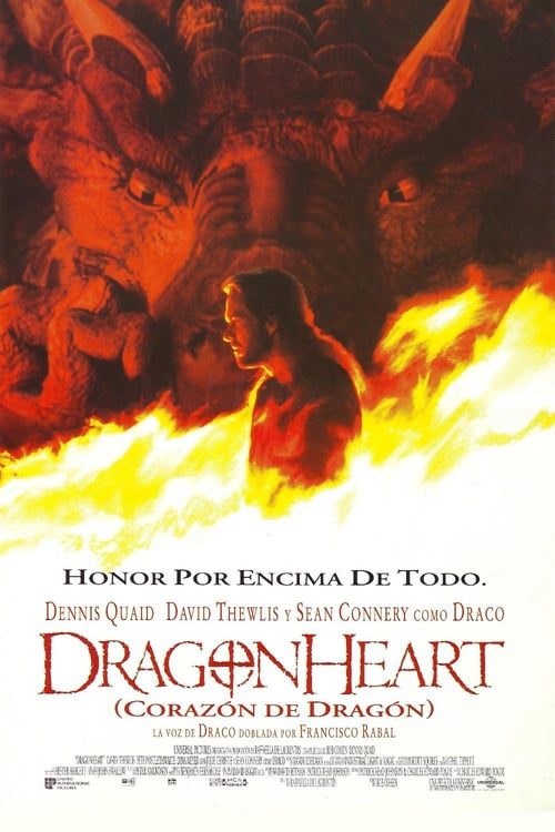 Corazón de Dragón (1996)