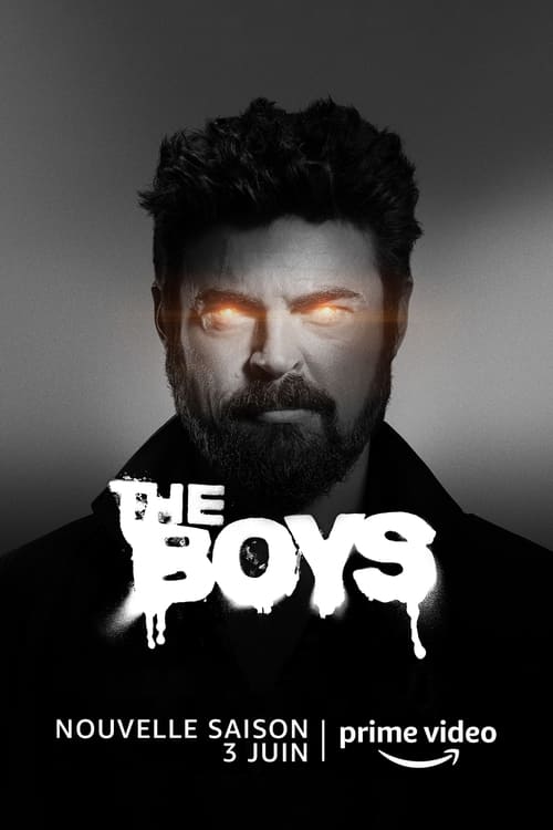 The Boys Temporada 3 (2022) Latino Redoblaje