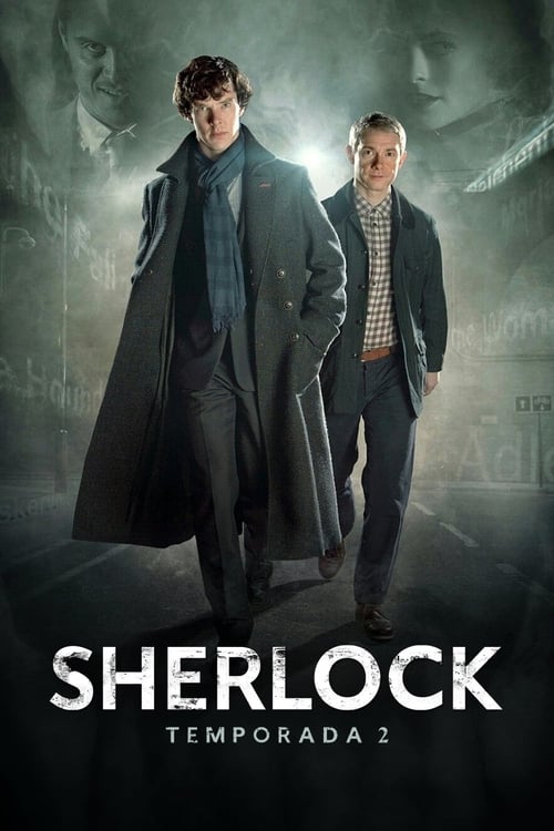 Sherlock Temporada 2