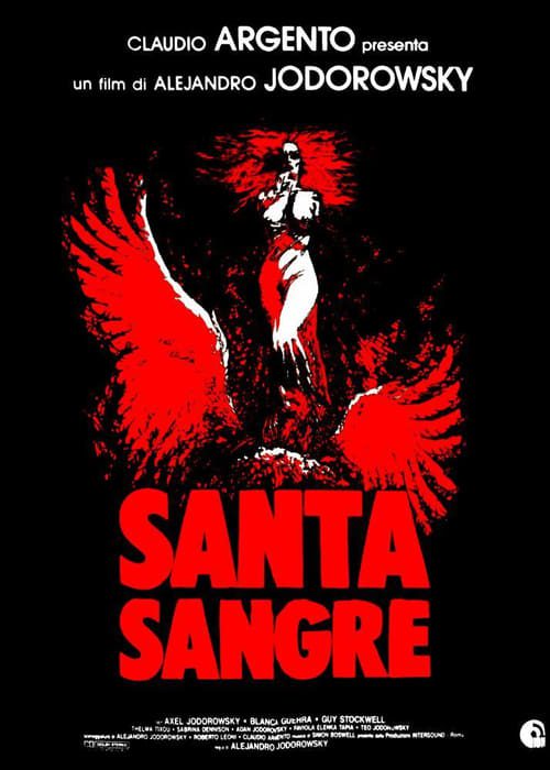 Santa Sangre (1989) [BR-RIP] [1080p/720p]