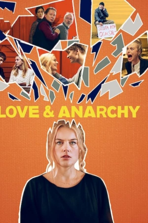 Amor y anarquía Temporada 2