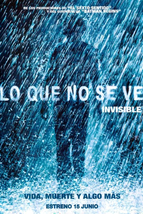 Invisible (2007) [BR-RIP] [1080p/720p]