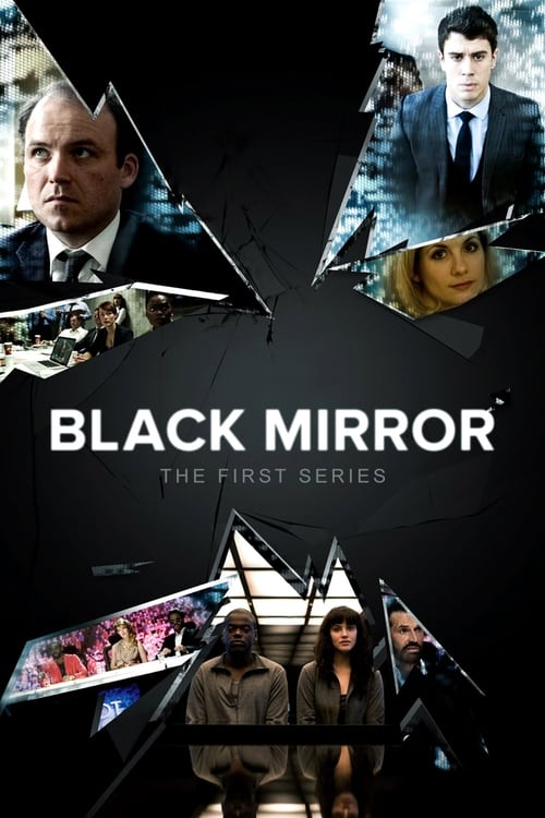 Black Mirror Temporada 1