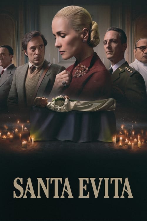 Santa Evita Temporada 1