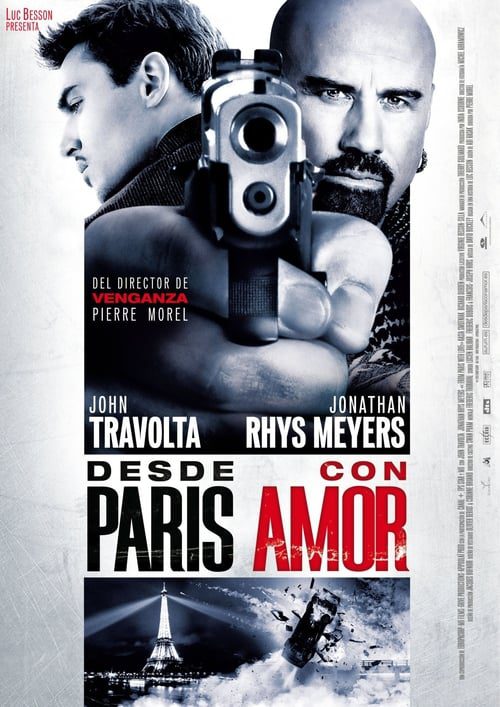 Paris En La Mira (2010) [BR-RIP] [1080p/720p]