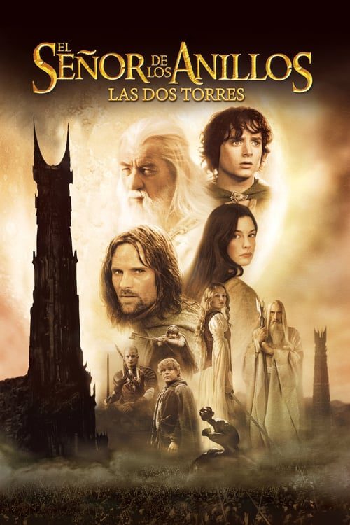 El señor de los anillos: Las dos torres (2002) [1080p/720p] THEATRICAL
