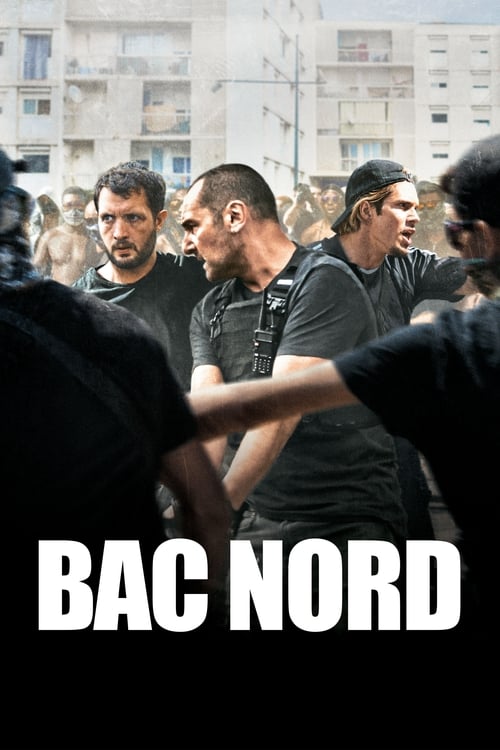 BAC Nord Brigada Anticriminal (2021) [BR-RIP] [1080p/720p]