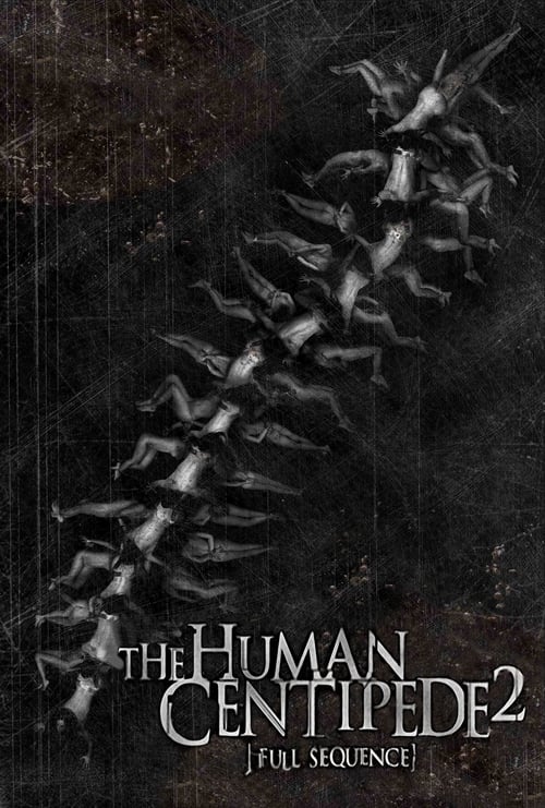 El Ciempiés Humano 2: Secuencia completa (2011) [BR-RIP] [1080p/720p]
