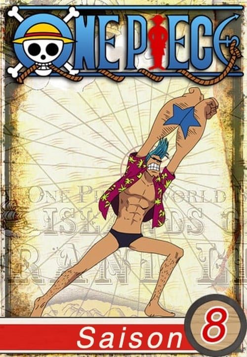 One Piece Temporada 8