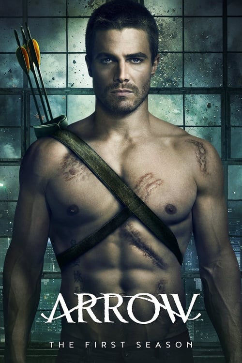Arrow Temporada 1 (2012)