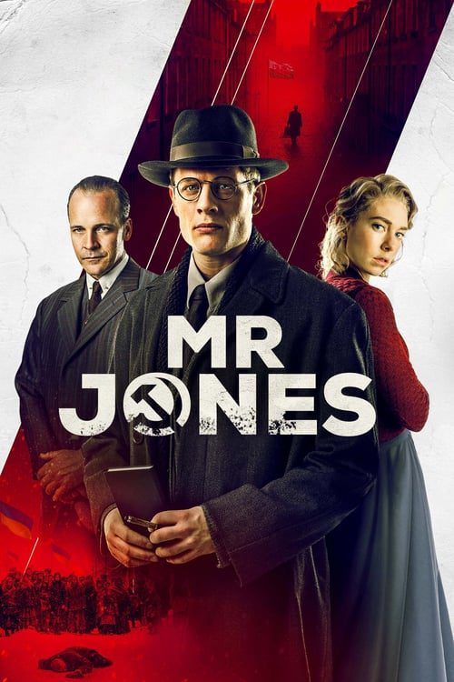 Mr. Jones (2019) [BR-RIP] [1080p/720p]