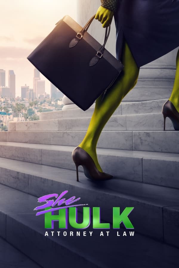 She-Hulk: Defensora de hÃ©roes Temporada 1 (2022) [1080p/720p]