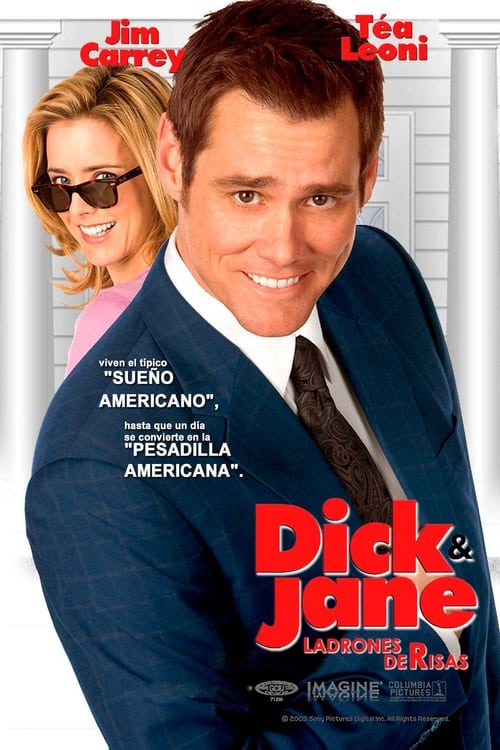 Las locuras de Dick y Jane (2005) [BR-RIP] [1080p/720p]
