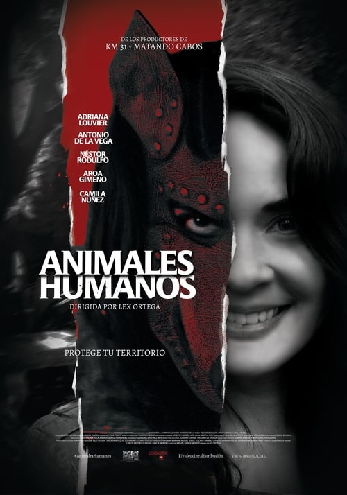 Animales Humanos (2020) [BR-RIP] [HD-1080p]