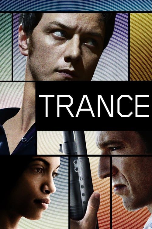 En trance (2013) [BR-RIP] [HD-1080p]