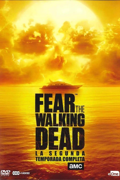 Fear the Walking Dead Temporada 2 (2016)