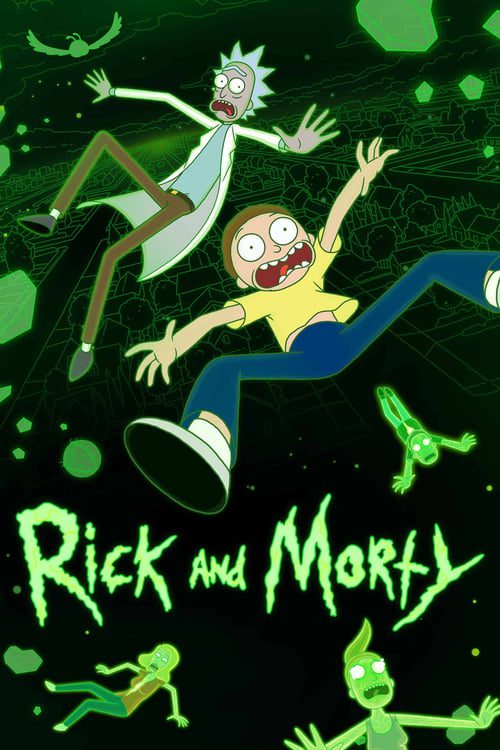 Rick y Morty Temporada 6 (2022)