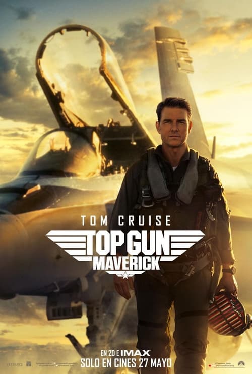 Top Gun: Maverick (2022) [WEB-DL 1080p] VERSIÓN IMAX