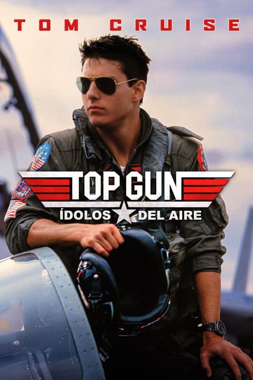 Top Gun: Pasión y gloria (1986) REMASTERED [BR-RIP] [HD-1080p]