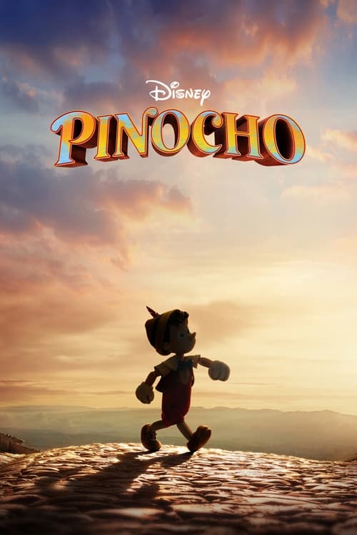 Pinocho (2022) [WEB-DL 1080p]