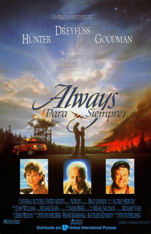 Siempre (1989) [BR-RIP] [HD-1080p]