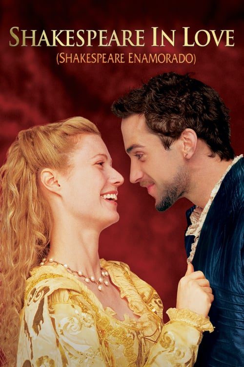 Shakespeare enamorado (1998) [BR-RIP] [HD-1080p]