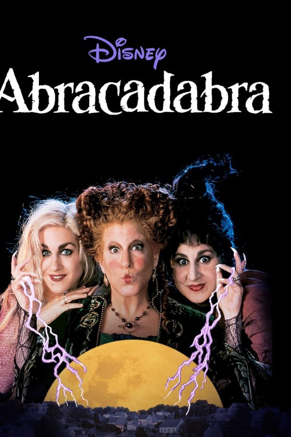 Abracadabra (1993) [BR-RIP] [HD-1080p]
