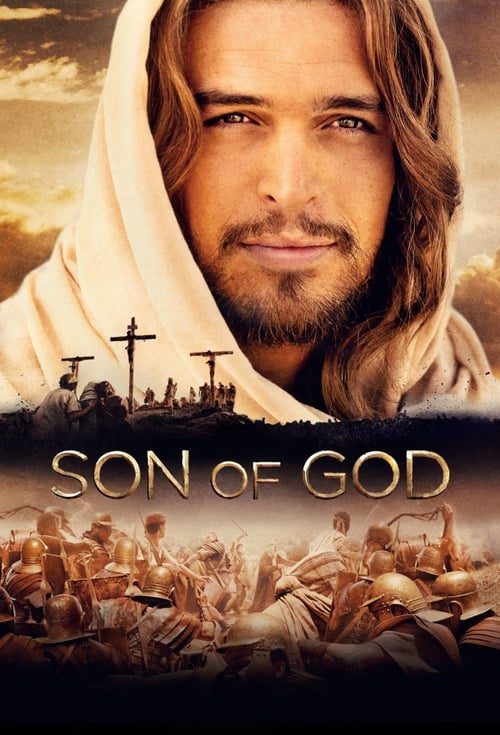 Hijo de Dios (2014) [BR-RIP] [HD-1080p]