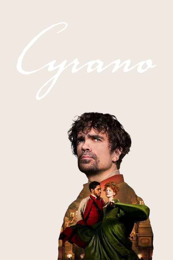 Cyrano (2022) [BR-RIP] [HD-1080p]