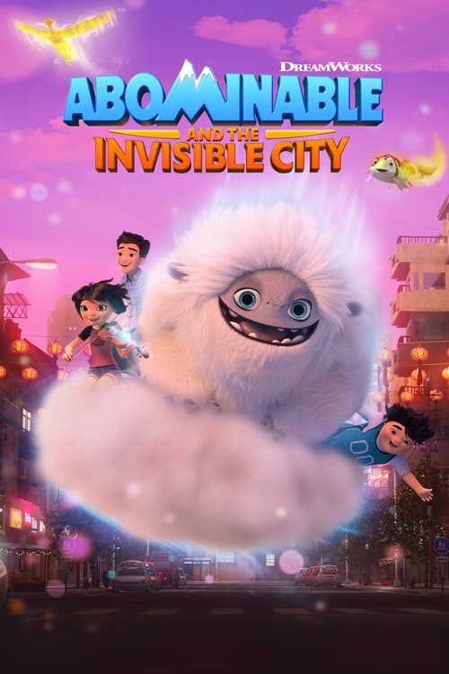 Abominable y la ciudad invisible Temporada 1 (2022) [1080p/720p]