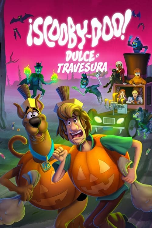 ¡Scooby-Doo! Dulce o Travesura (2022) [WEB-DL 1080p]